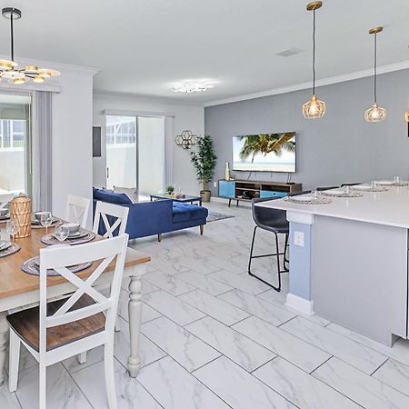 Upstay - Championsgate Home W Private Pool & Bbq Kissimmee Esterno foto