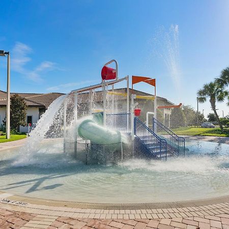 Upstay - Championsgate Home W Private Pool & Bbq Kissimmee Esterno foto