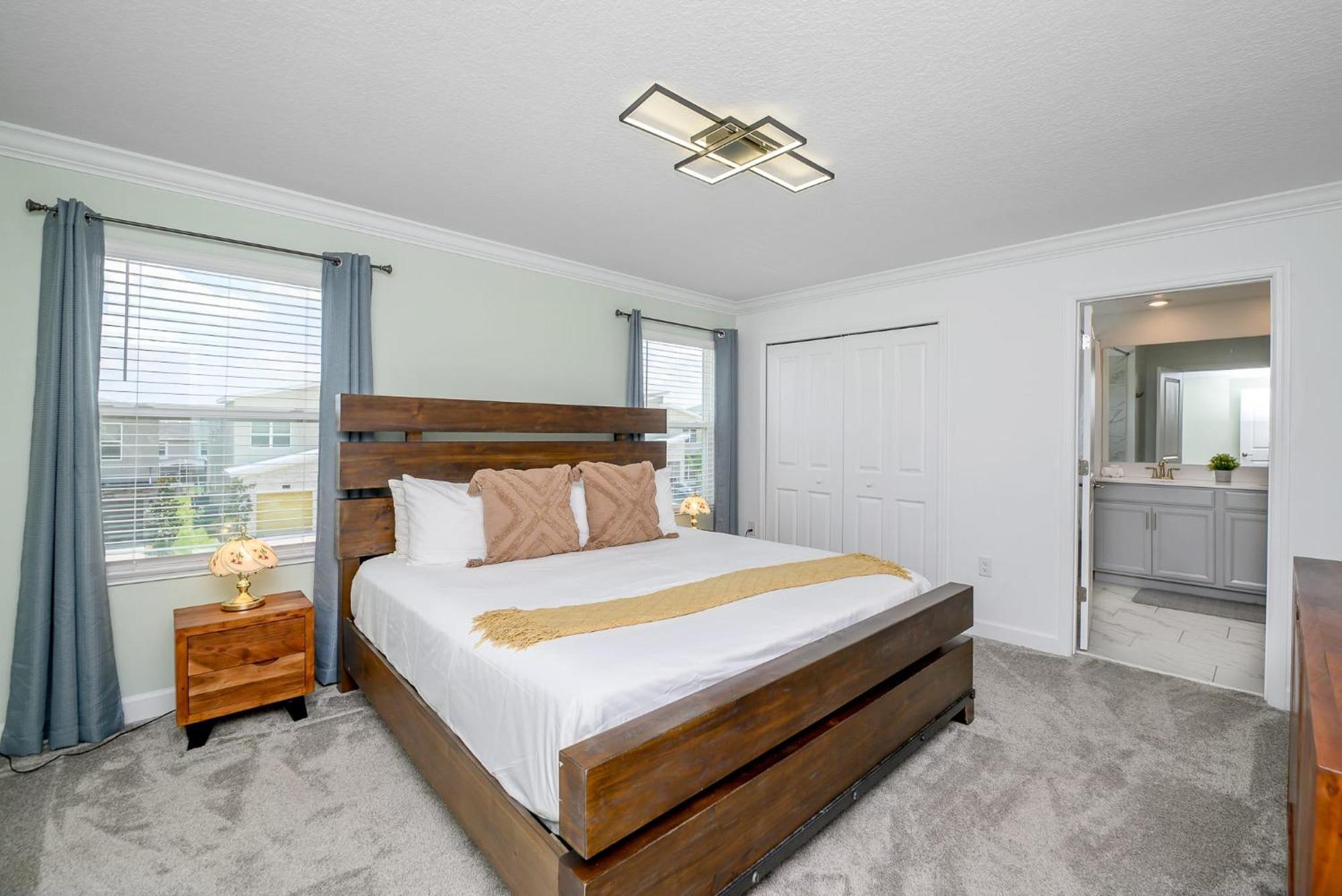 Upstay - Championsgate Home W Private Pool & Bbq Kissimmee Esterno foto
