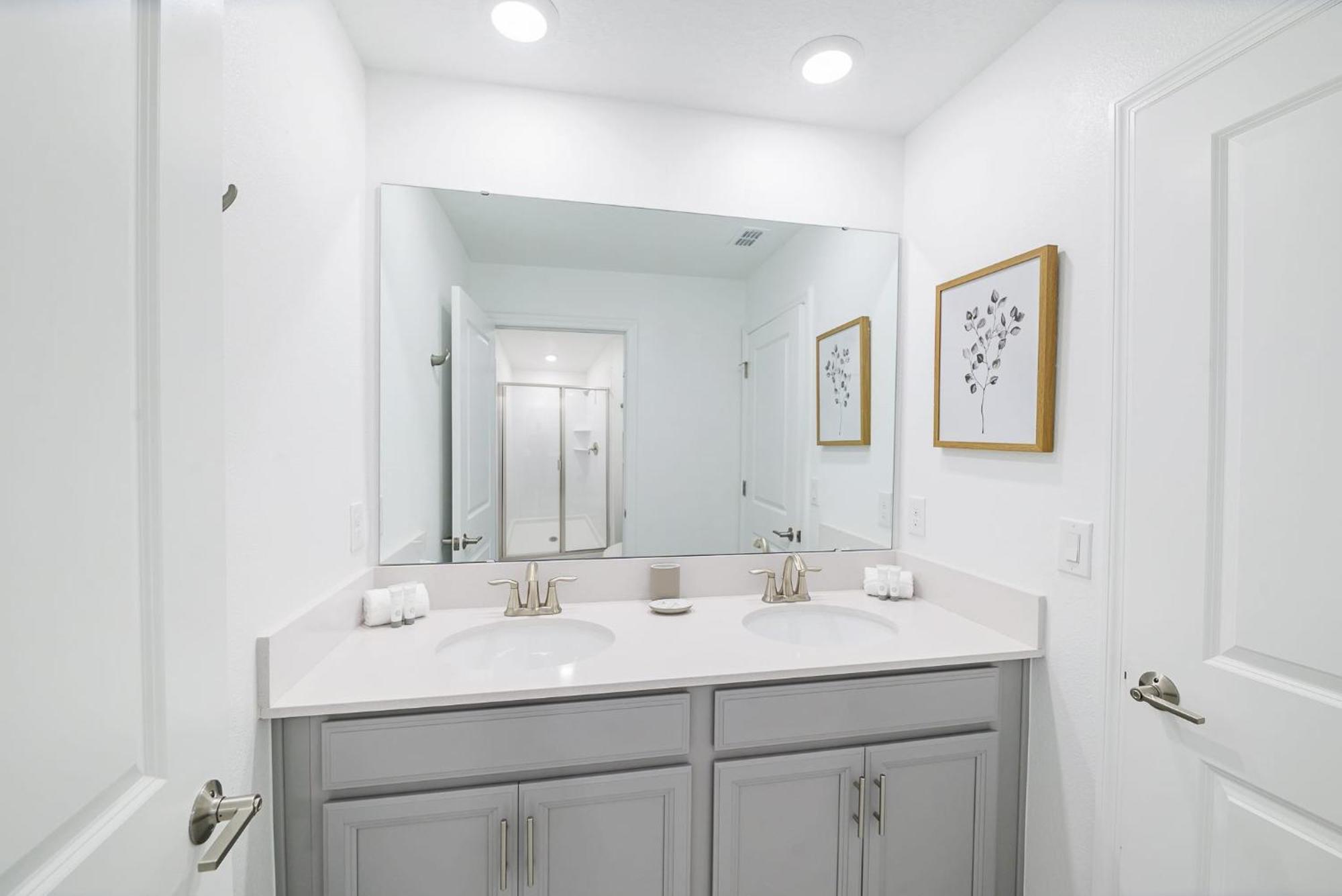 Upstay - Championsgate Home W Private Pool & Bbq Kissimmee Esterno foto