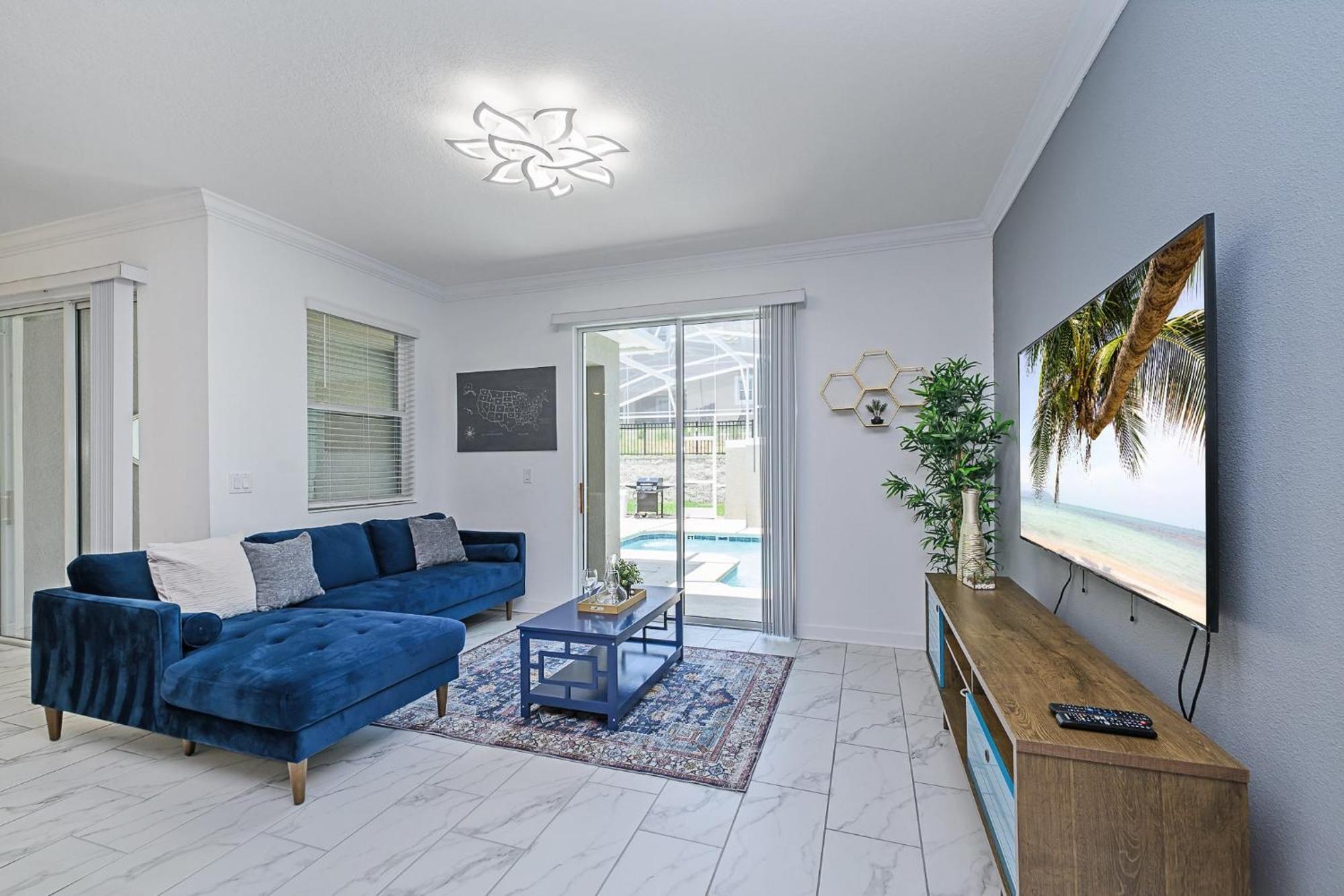 Upstay - Championsgate Home W Private Pool & Bbq Kissimmee Esterno foto