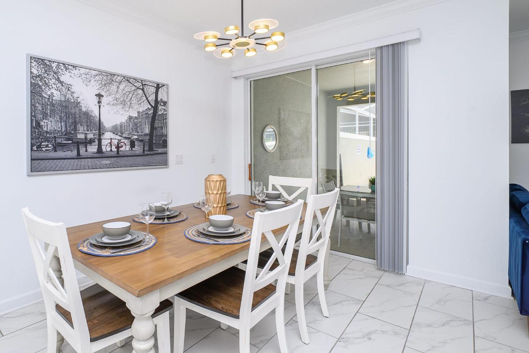 Upstay - Championsgate Home W Private Pool & Bbq Kissimmee Esterno foto