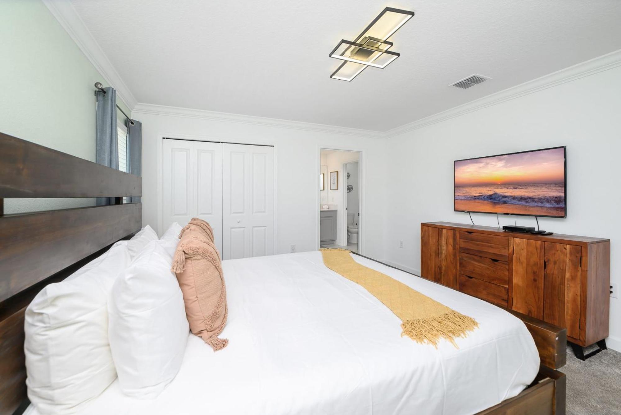 Upstay - Championsgate Home W Private Pool & Bbq Kissimmee Esterno foto