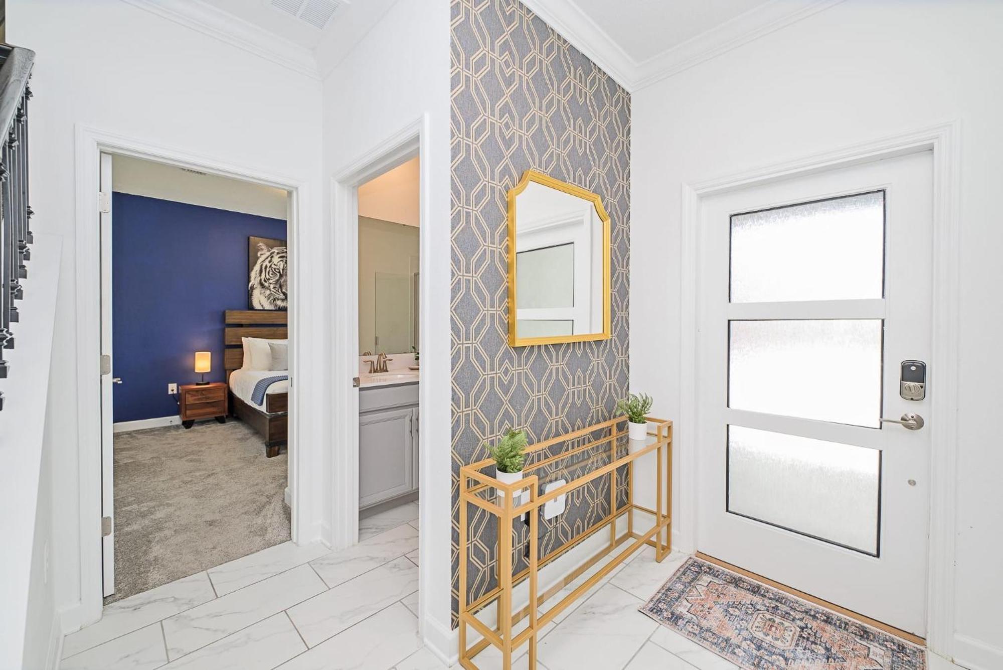 Upstay - Championsgate Home W Private Pool & Bbq Kissimmee Esterno foto