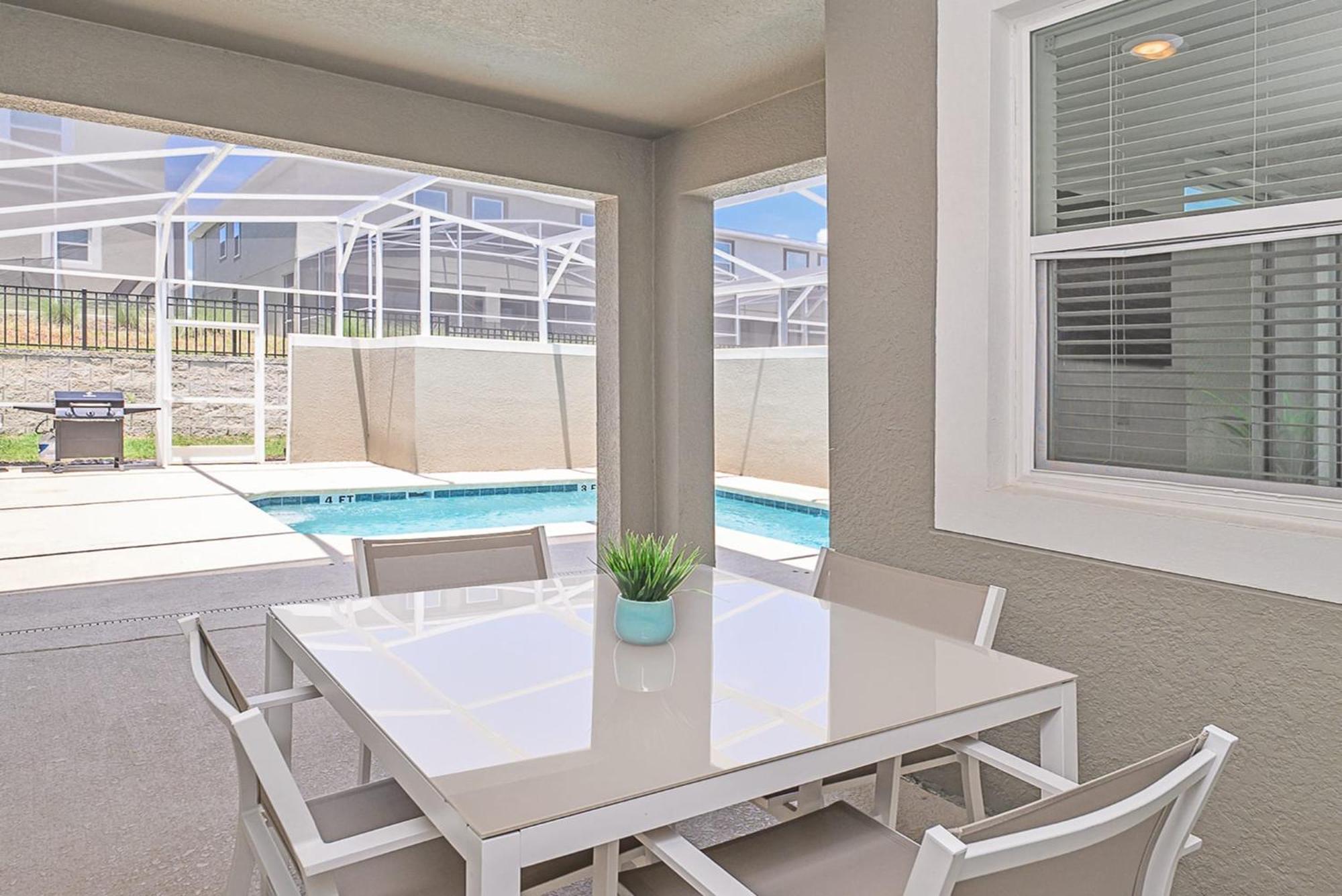 Upstay - Championsgate Home W Private Pool & Bbq Kissimmee Esterno foto