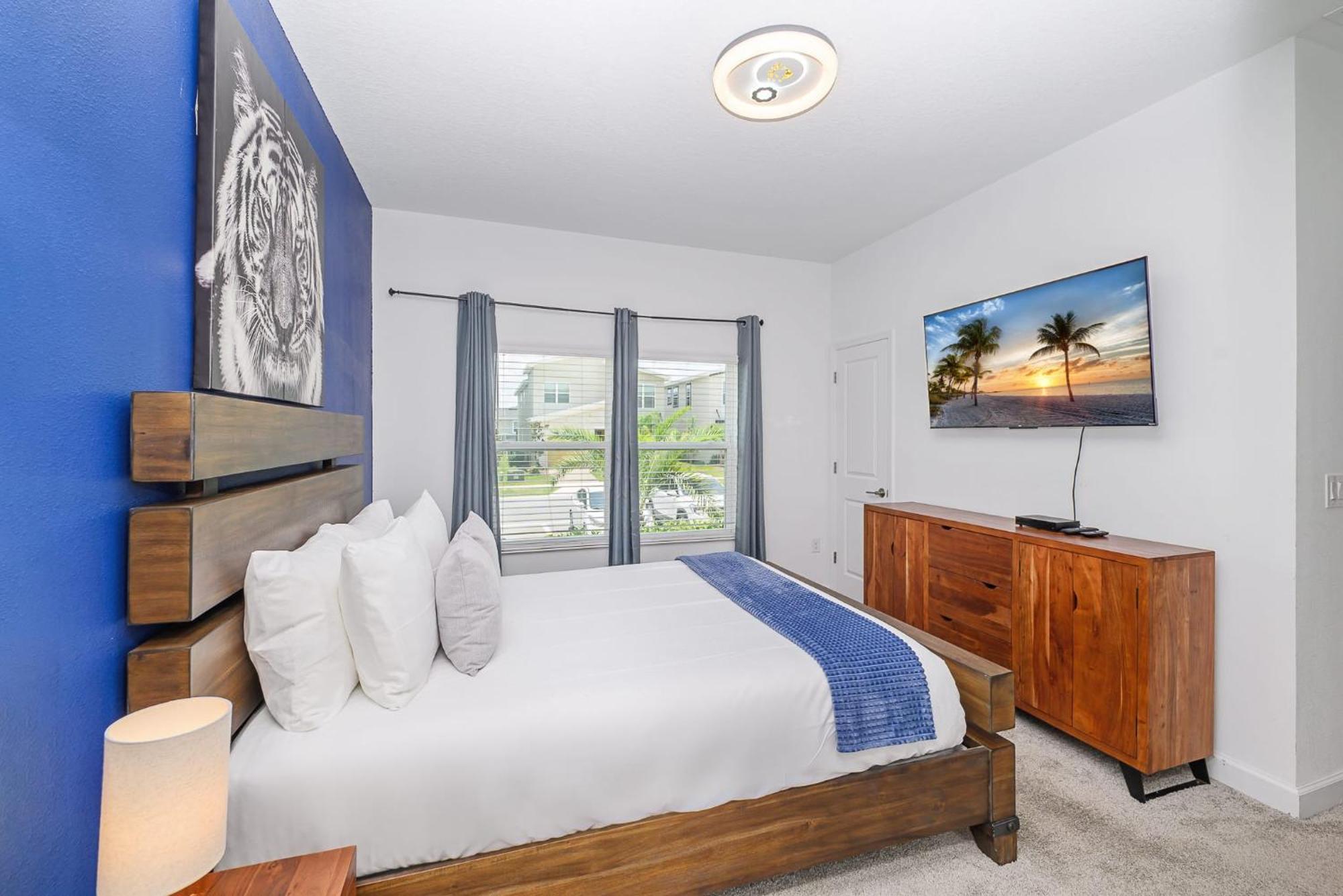 Upstay - Championsgate Home W Private Pool & Bbq Kissimmee Esterno foto