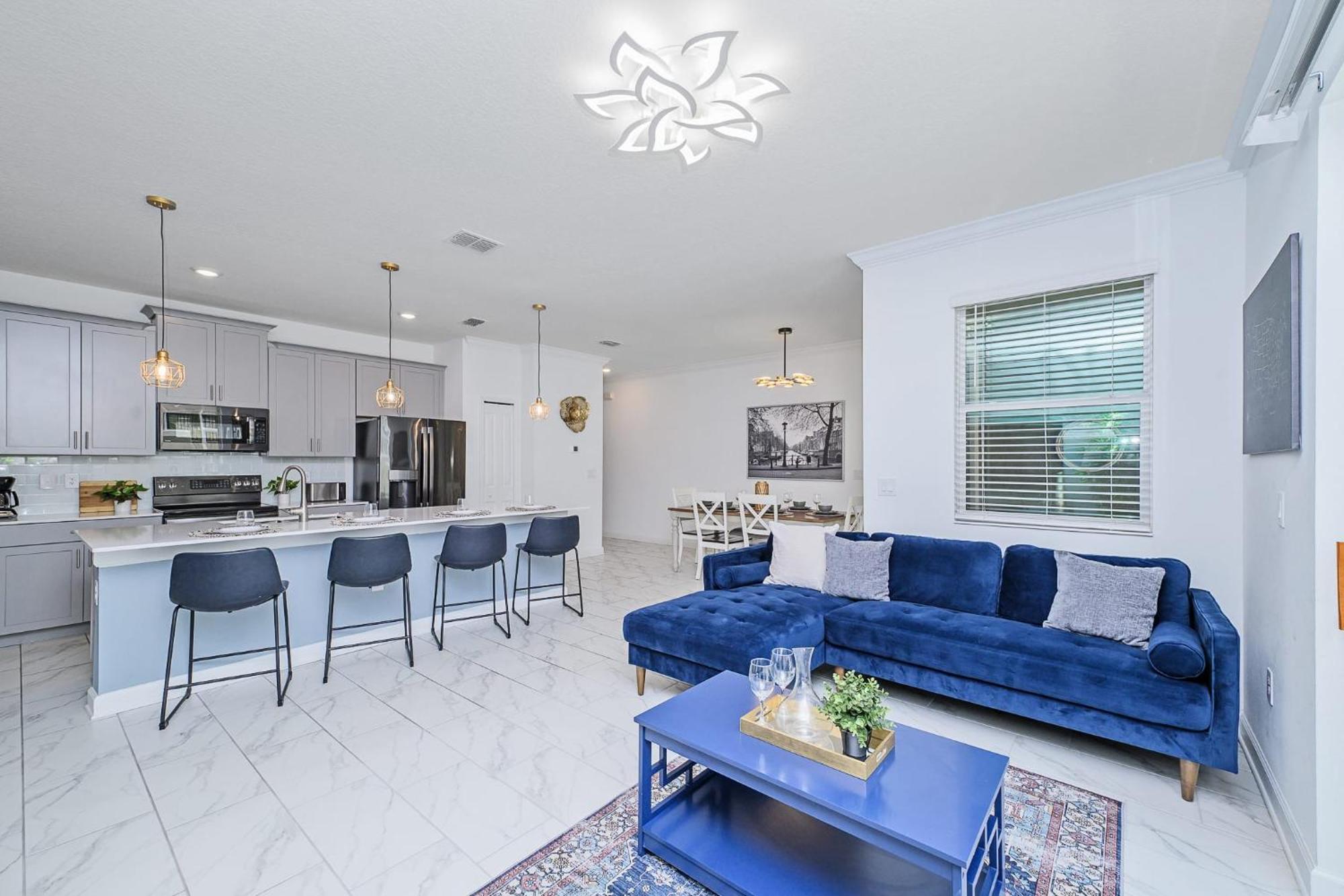 Upstay - Championsgate Home W Private Pool & Bbq Kissimmee Esterno foto