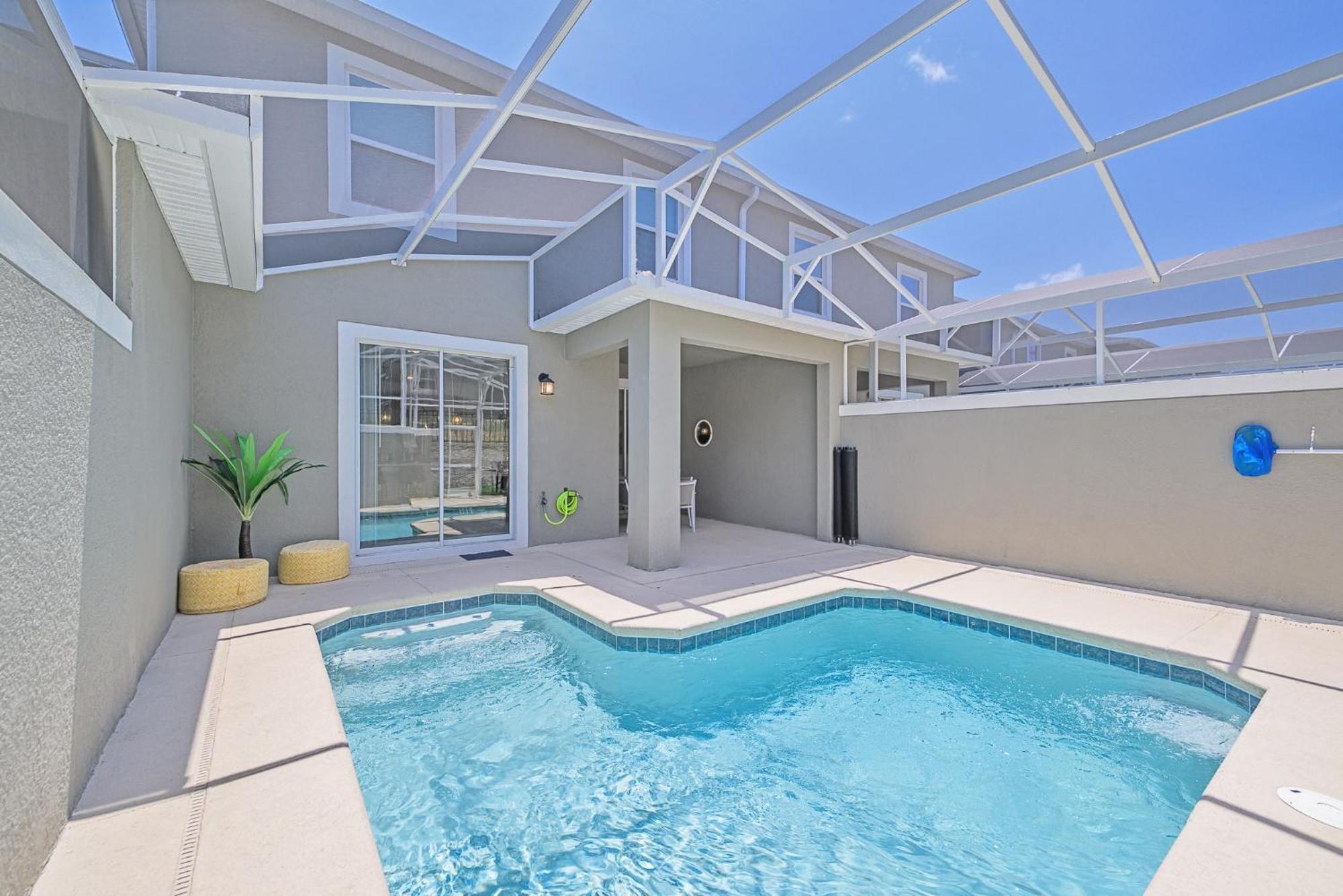 Upstay - Championsgate Home W Private Pool & Bbq Kissimmee Esterno foto