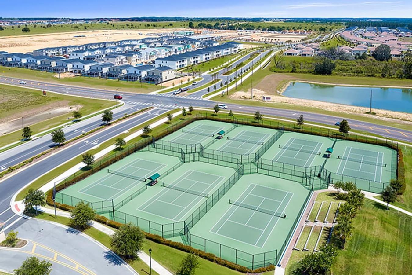 Upstay - Championsgate Home W Private Pool & Bbq Kissimmee Esterno foto