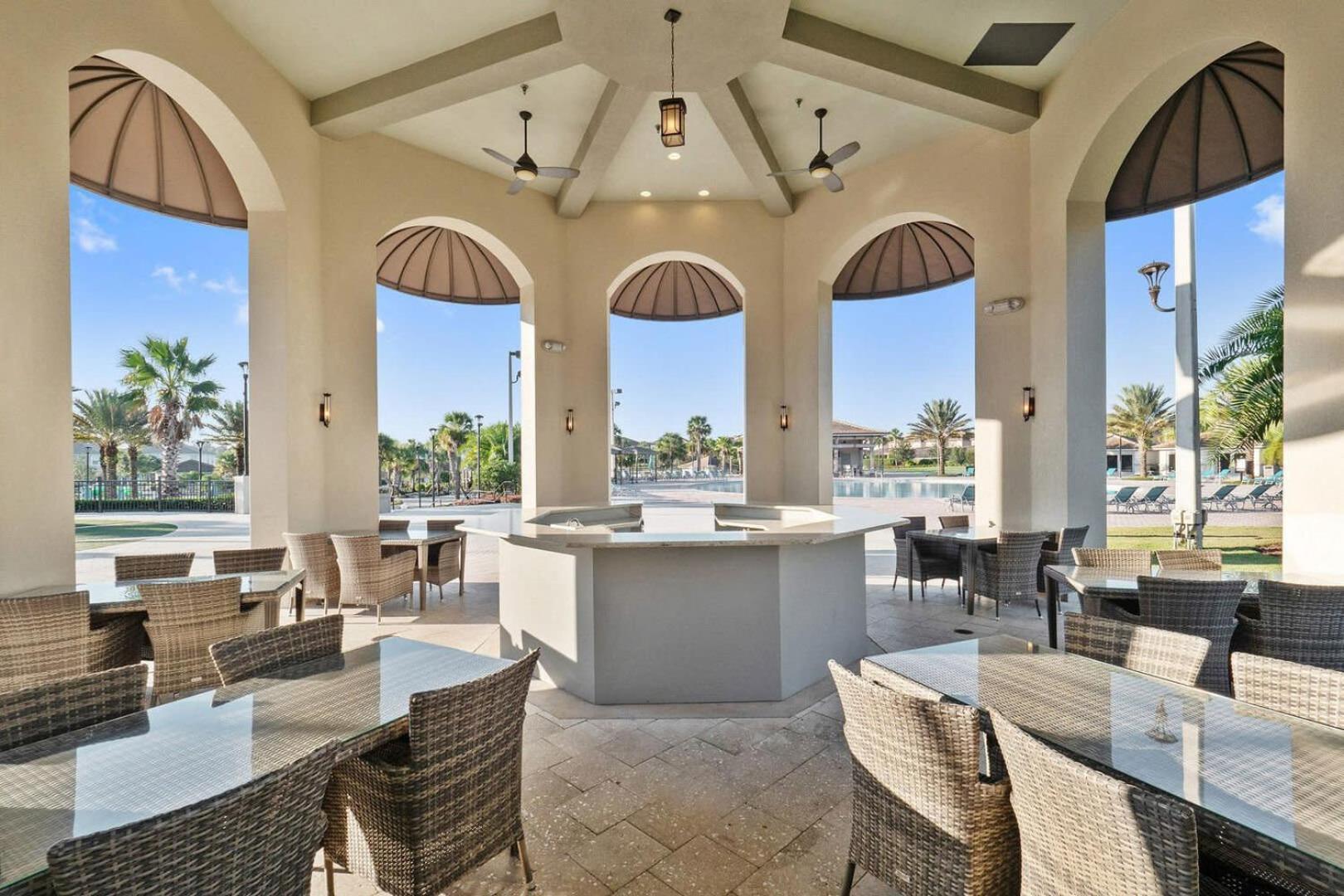 Upstay - Championsgate Home W Private Pool & Bbq Kissimmee Esterno foto