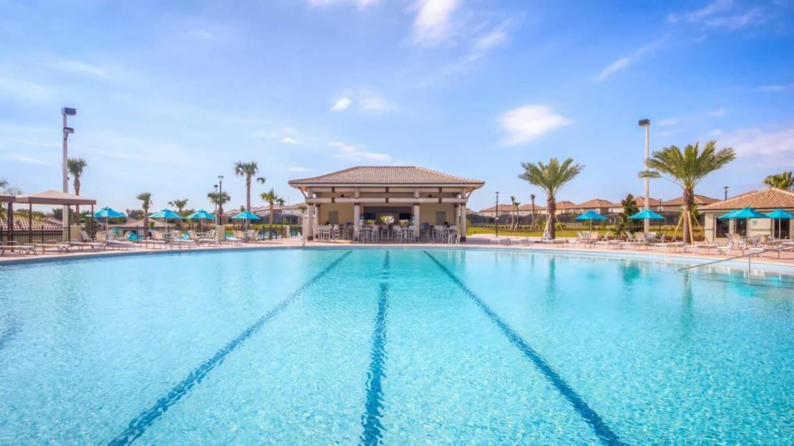 Upstay - Championsgate Home W Private Pool & Bbq Kissimmee Esterno foto