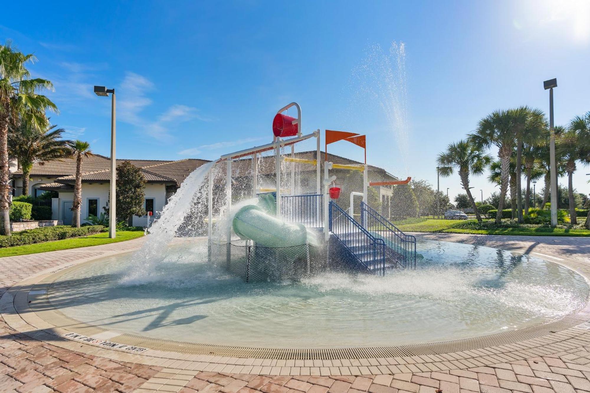 Upstay - Championsgate Home W Private Pool & Bbq Kissimmee Esterno foto
