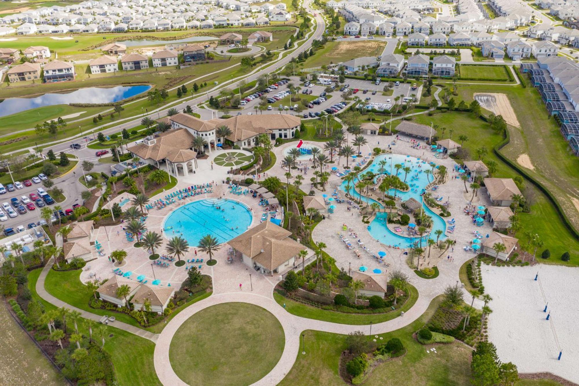 Upstay - Championsgate Home W Private Pool & Bbq Kissimmee Esterno foto